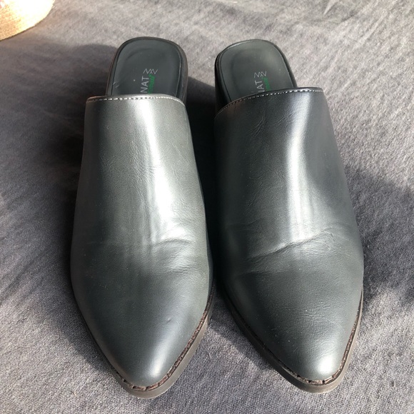 Matt and Nat vegan leather mules - Picture 2 of 4